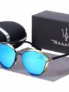 Maserati Women’s Polarized Sunglasses - Image 2