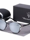 Maserati Women’s Polarized Sunglasses - Image 3